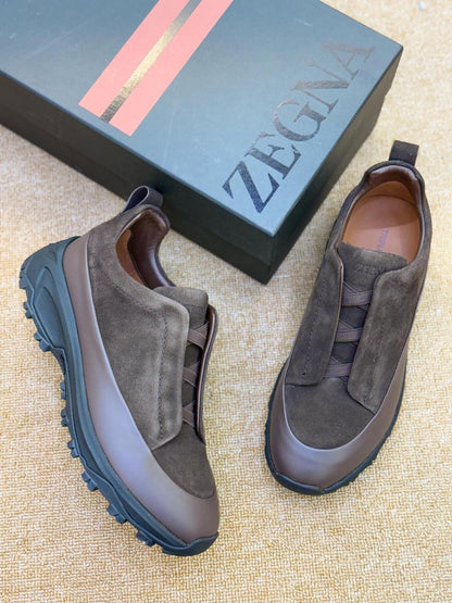 Zegna Sneakers