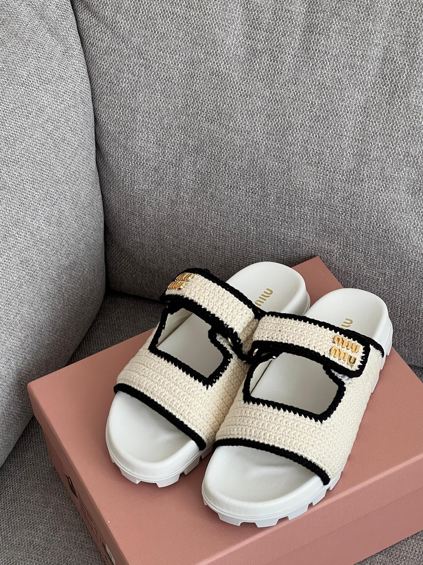 Miu Miu Sandal