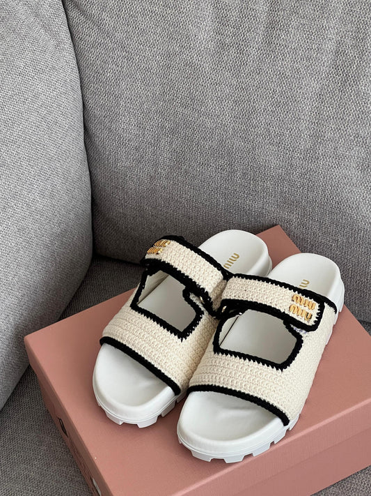 Miu Miu Sandal