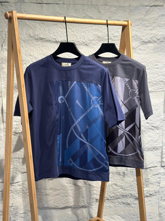 Hermes T-Shirt 2 colors