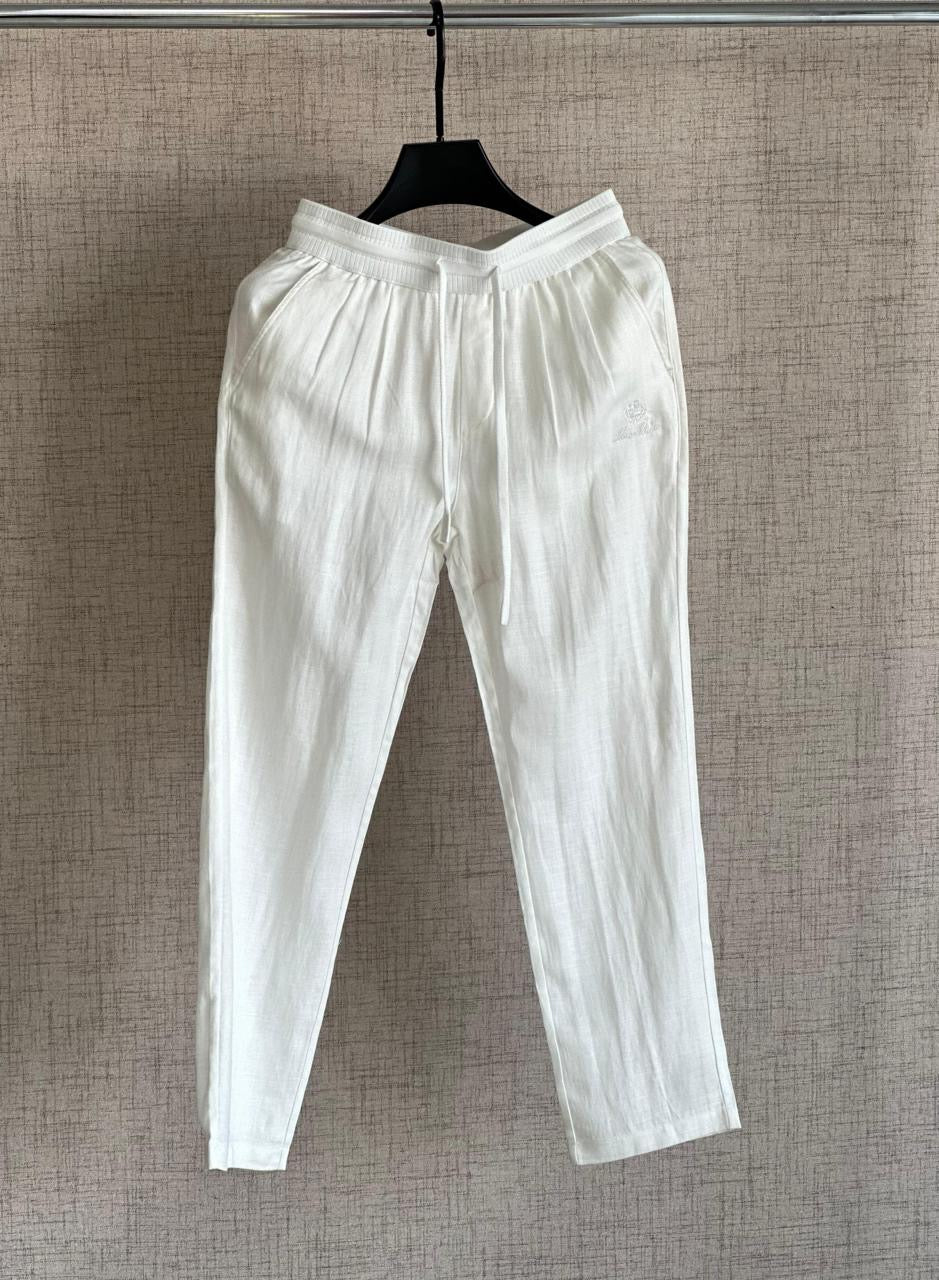 Loro Piana Lenin Pants