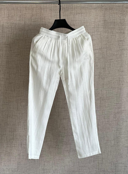 Loro Piana Lenin Pants