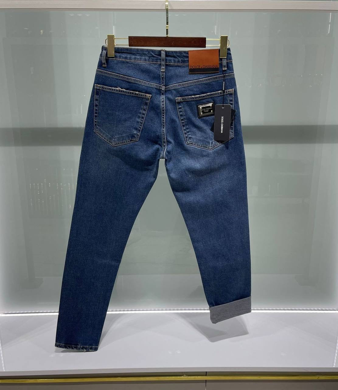 Dolce & Gabbana Jeans Pants