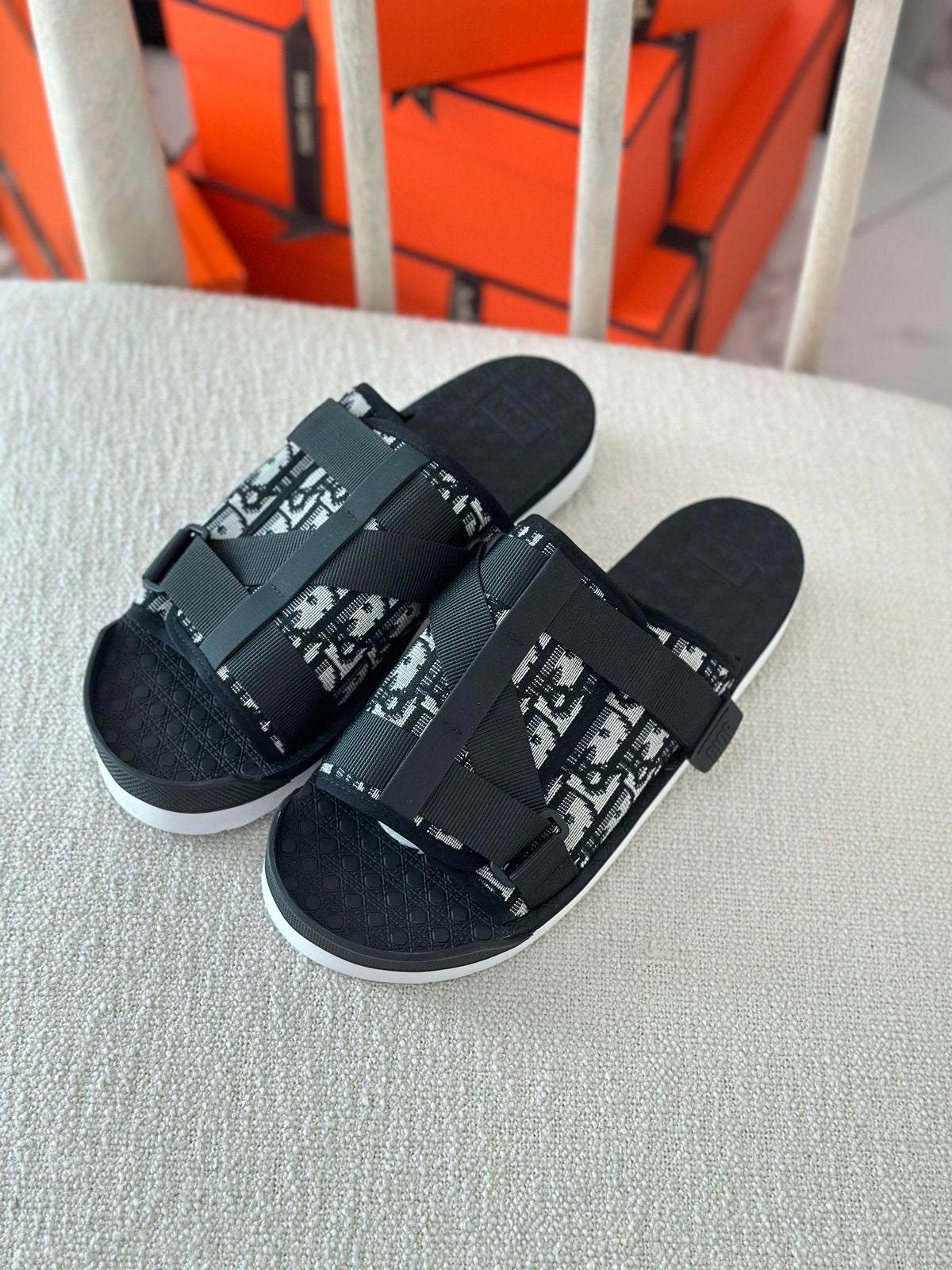 Dior Slippers 3 colors