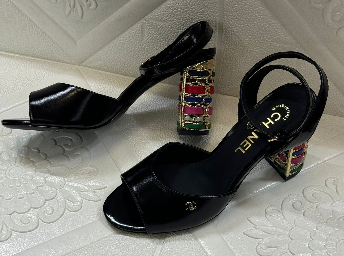 Chanel Heels