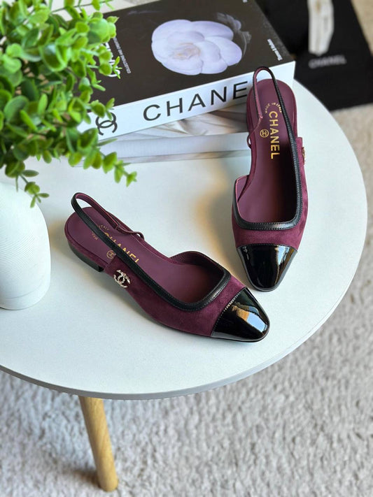 Chanel Heels