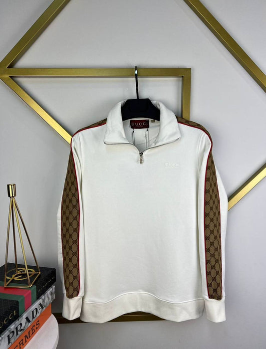 Gucci Half Zipper Sweater 4 colors
