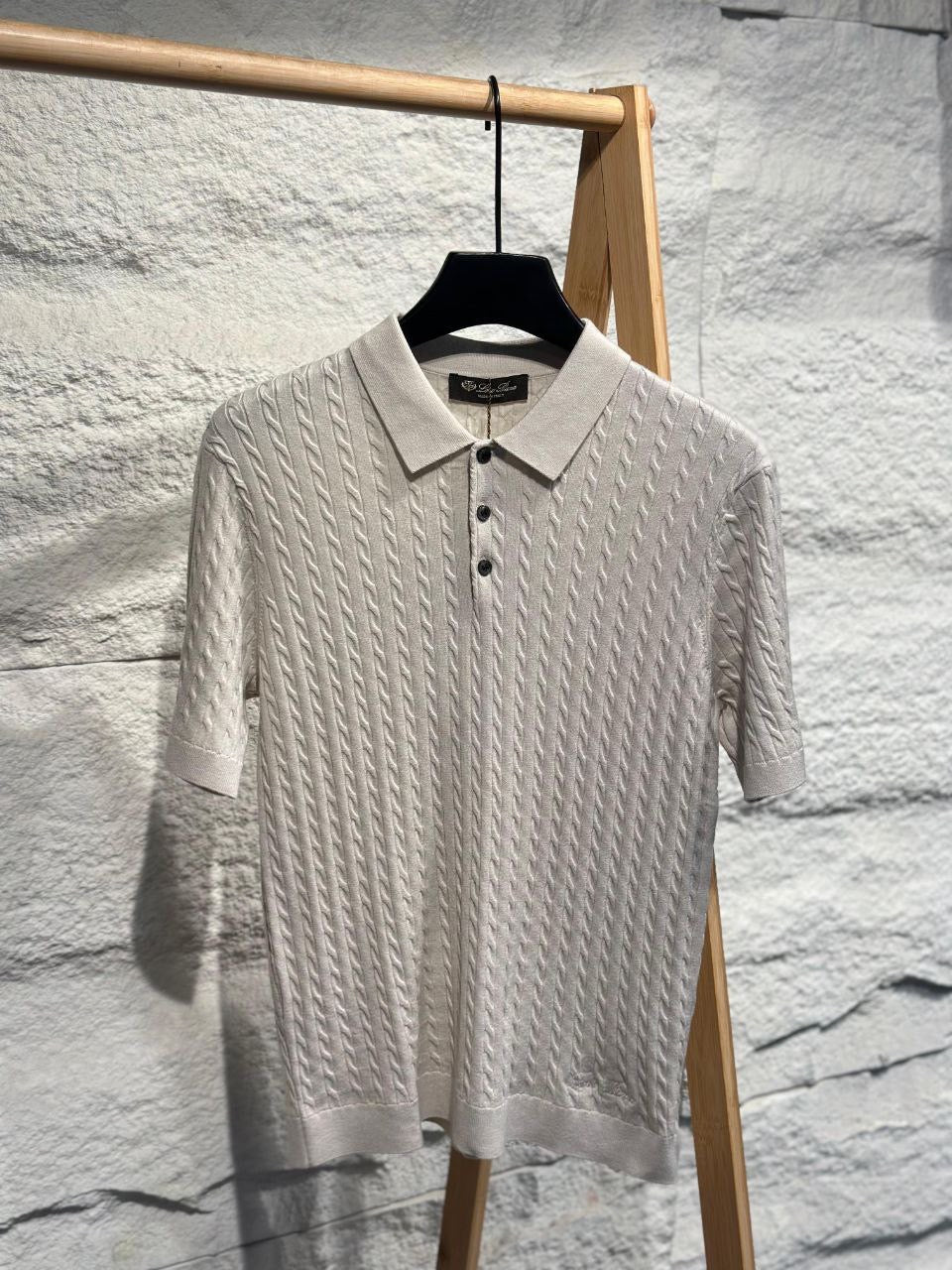 Loro Piana Polo Shirt