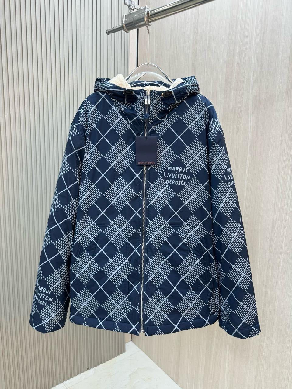 Louis Vuitton Reversible Jacket