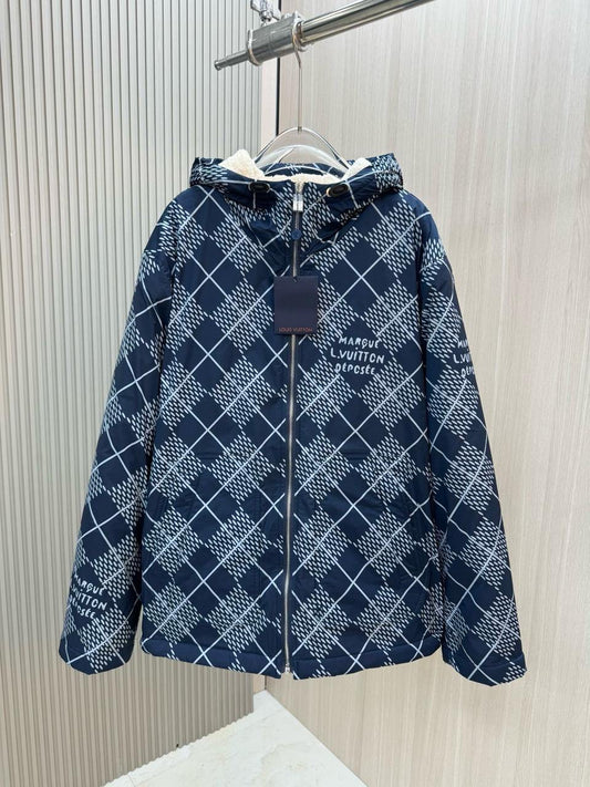 Louis Vuitton Reversible Jacket