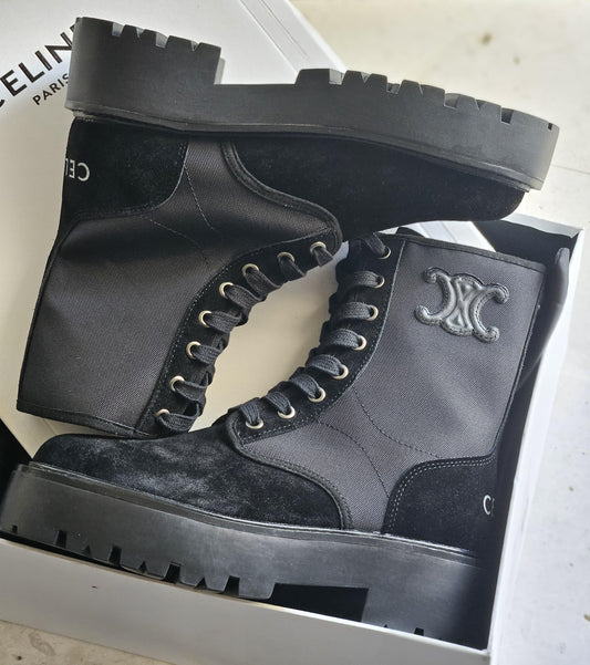 Celine Boots