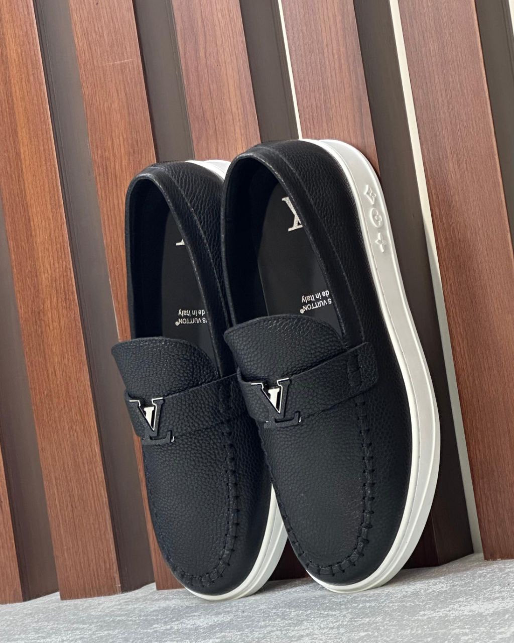 Louis Vuitton loafers