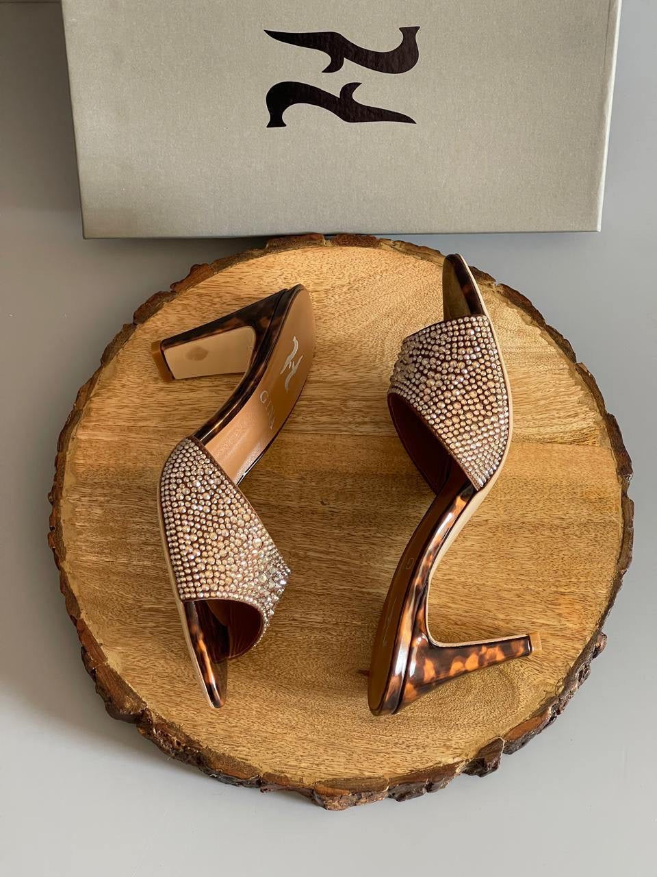 Gina Heels 4 colors