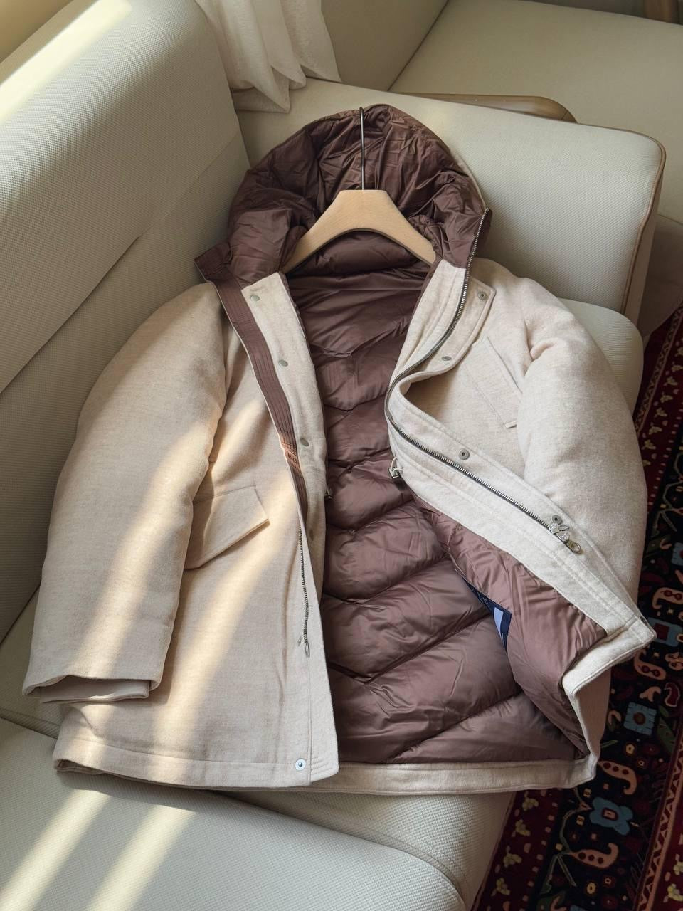 Loro Piana Jacket