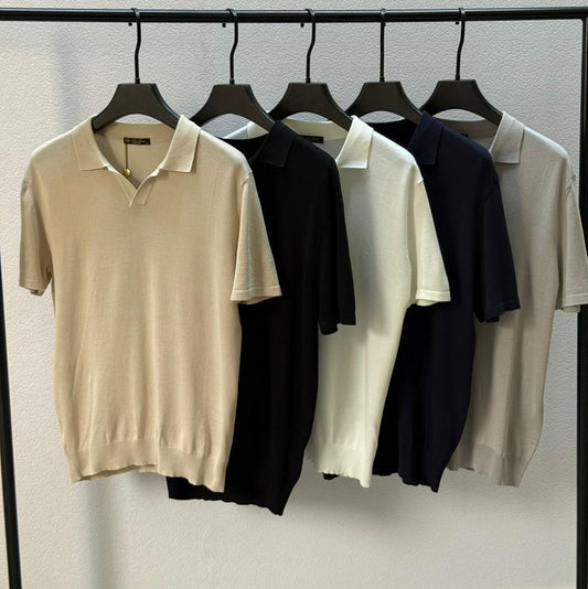 Loro Piana Polo Shirt 5 colors