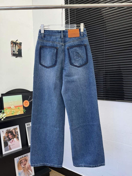 Dior Jeans Pants