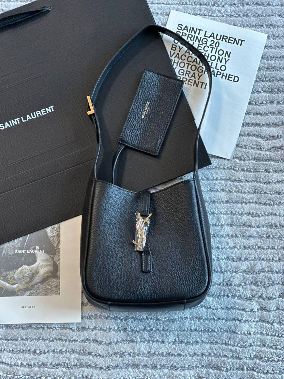 YSL Shoulder Bag (VIP Quality)
