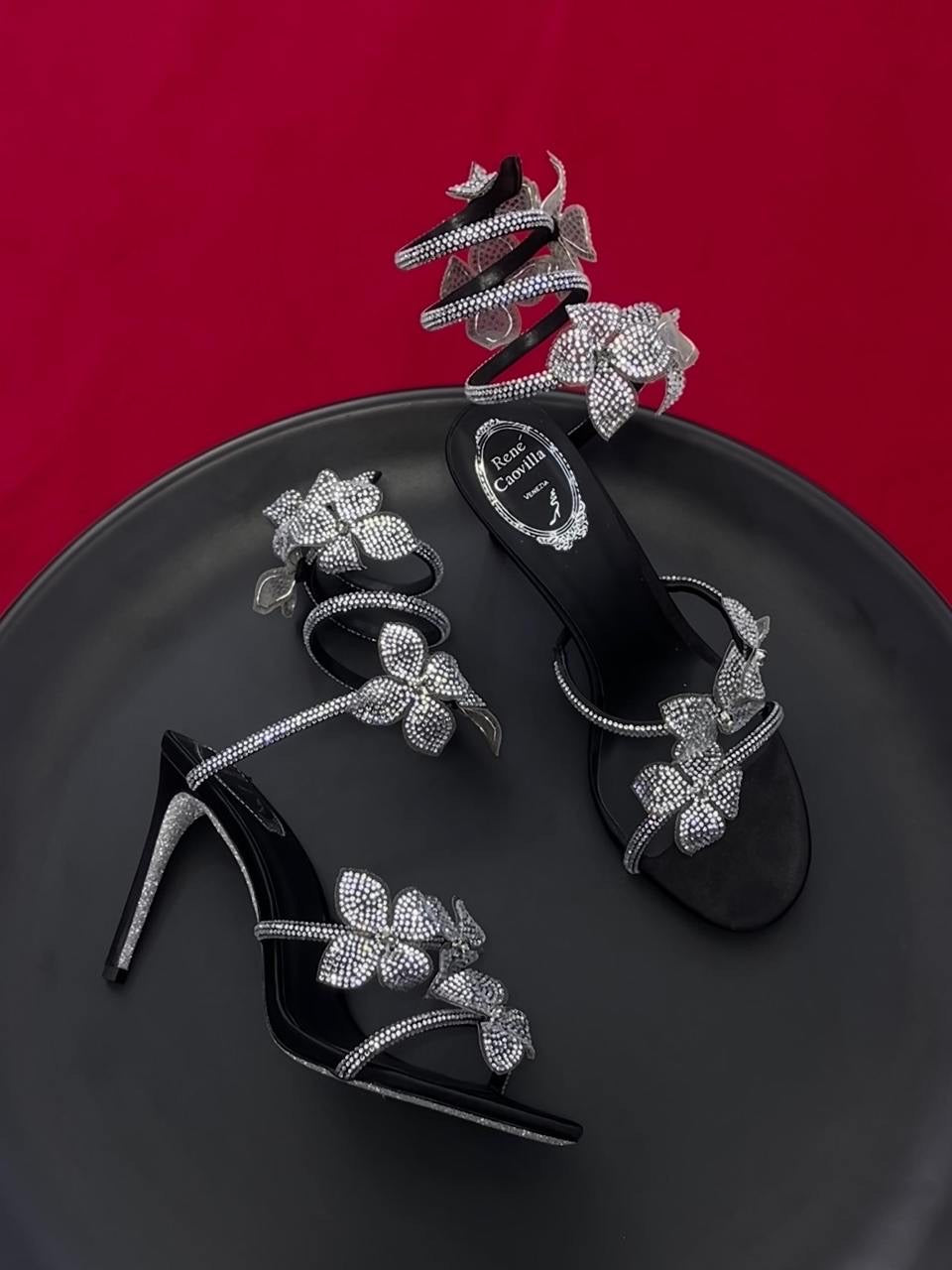 Rene Caovilla Heels