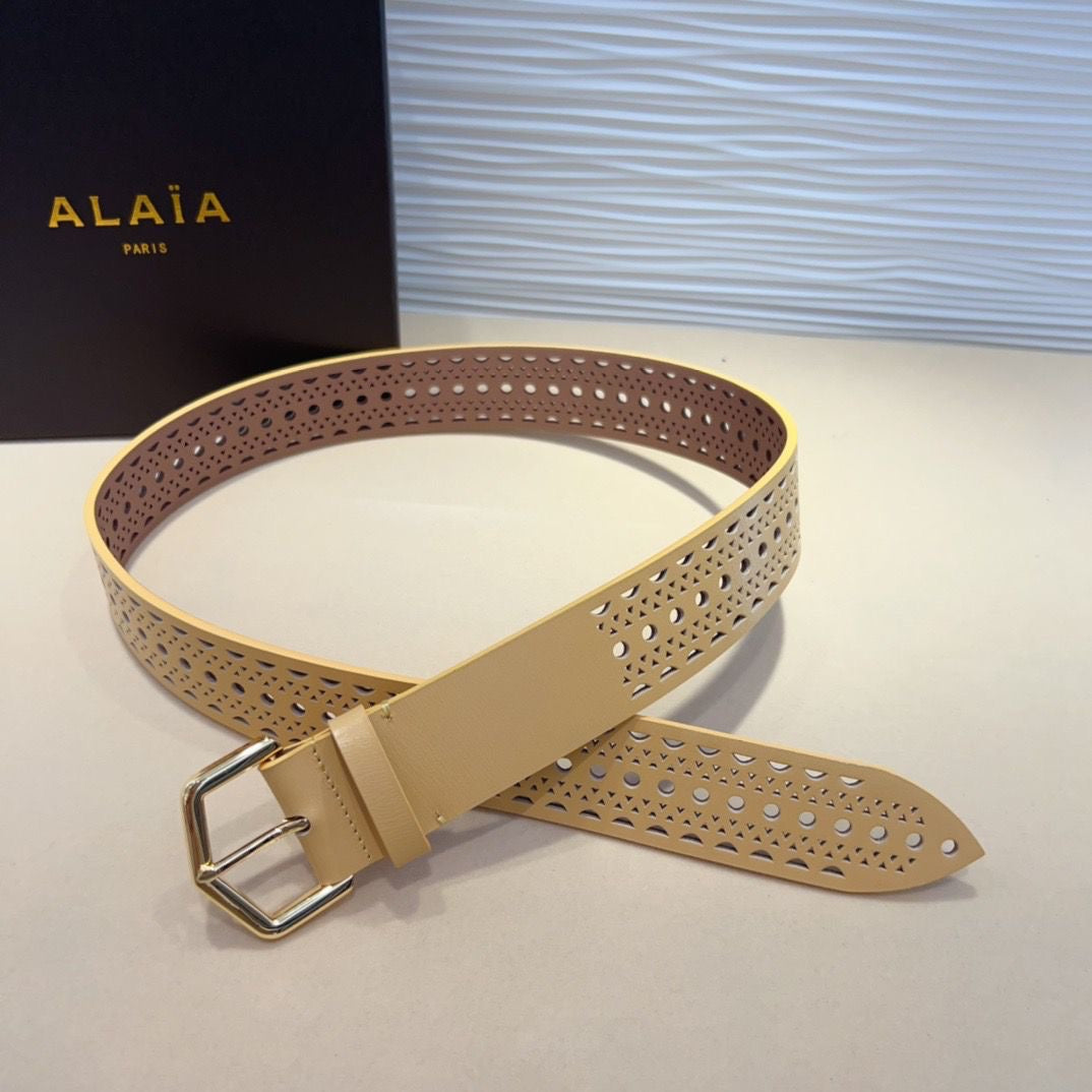 Alaia Female Belts