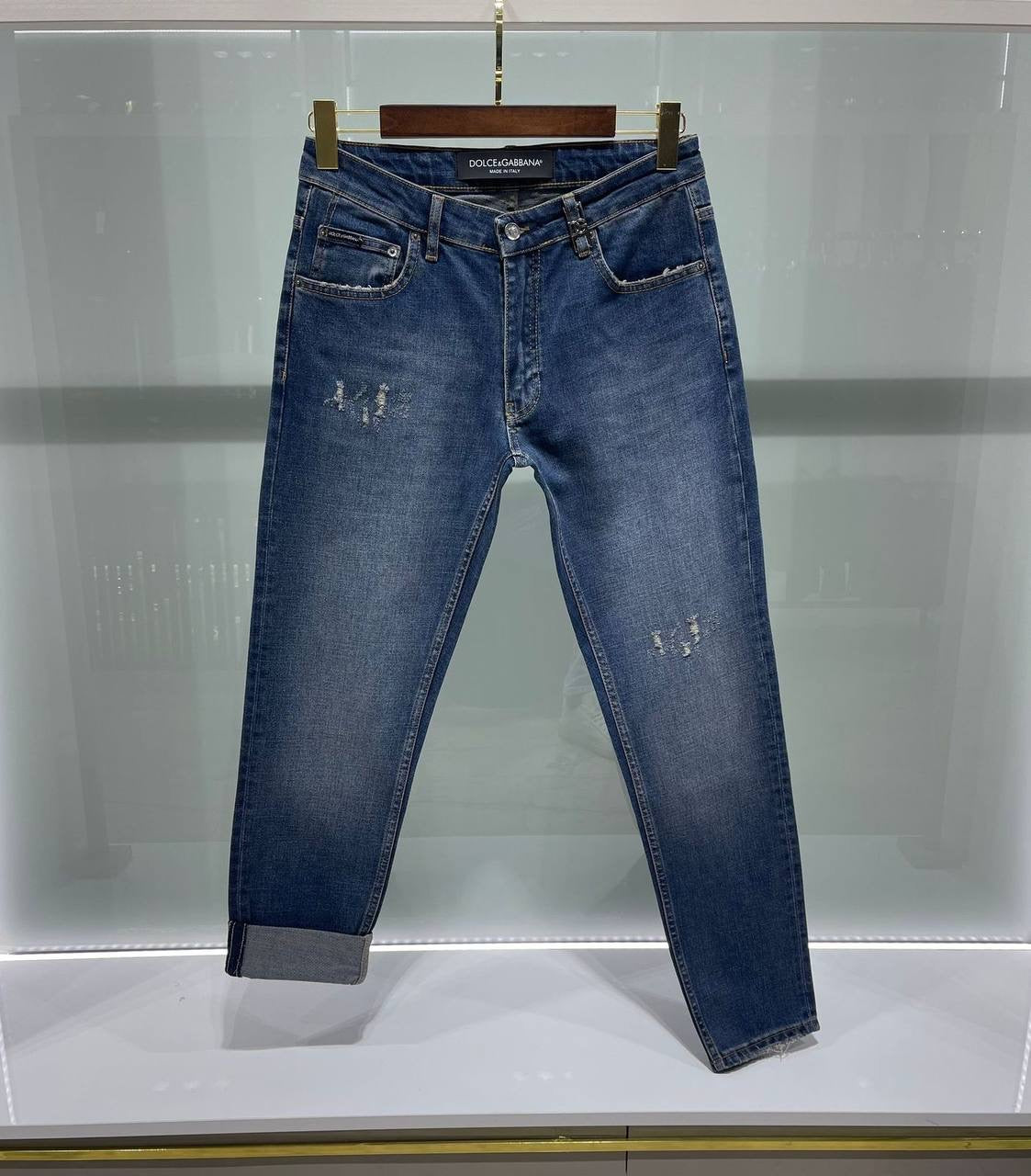 Dolce & Gabbana Jeans Pants