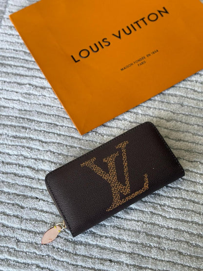 Louis Vuitton Long Zipper Wallet 5 colors