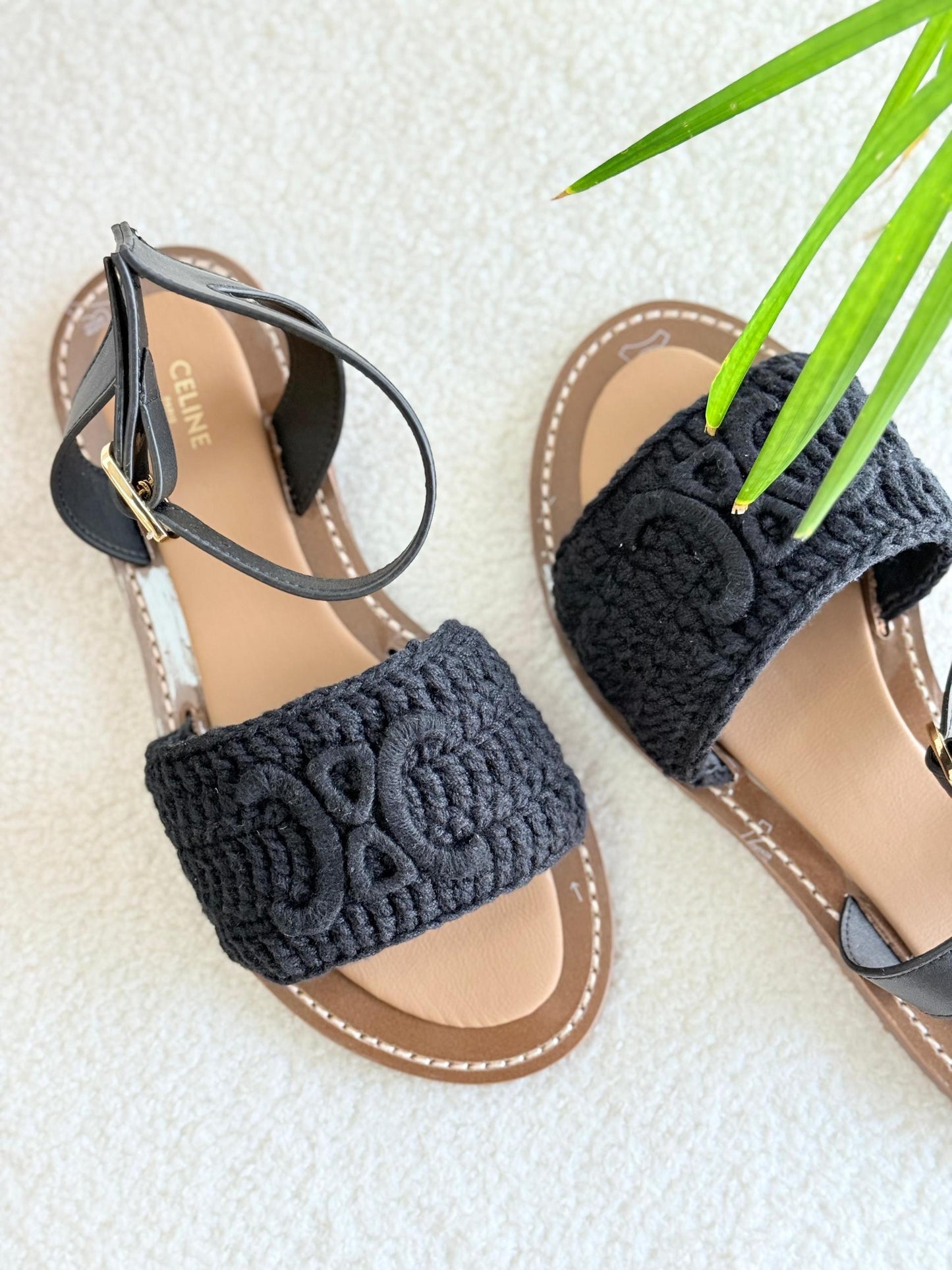 Chanel Sandal