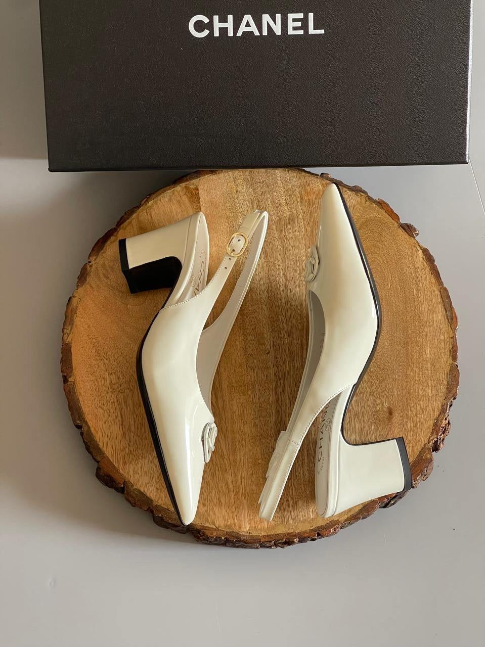 Chanel Heels
