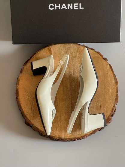 Chanel Heels
