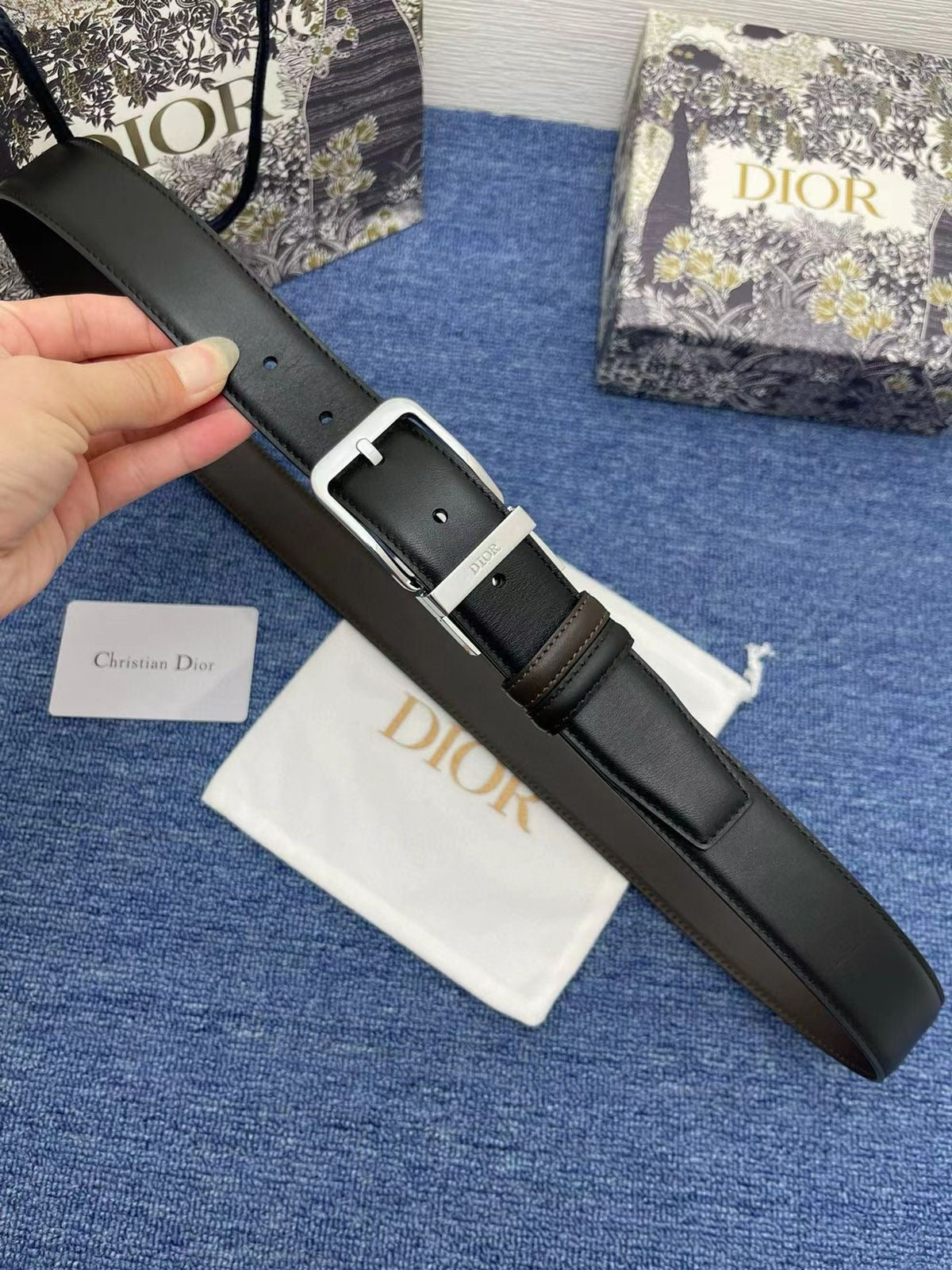 Dior Belts 2 colors
