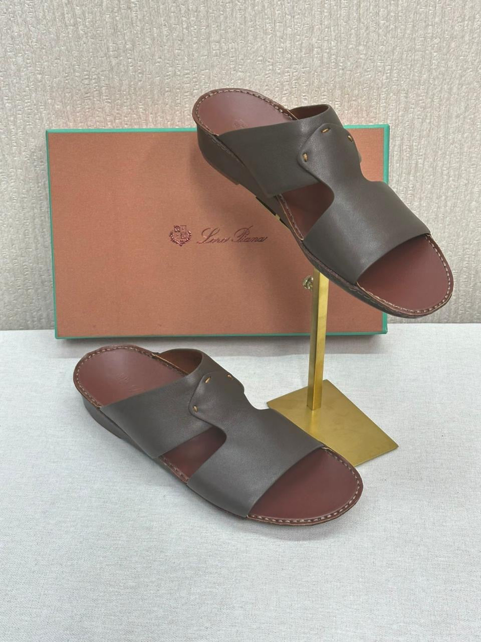 Loro Piana Slippers 4 colors