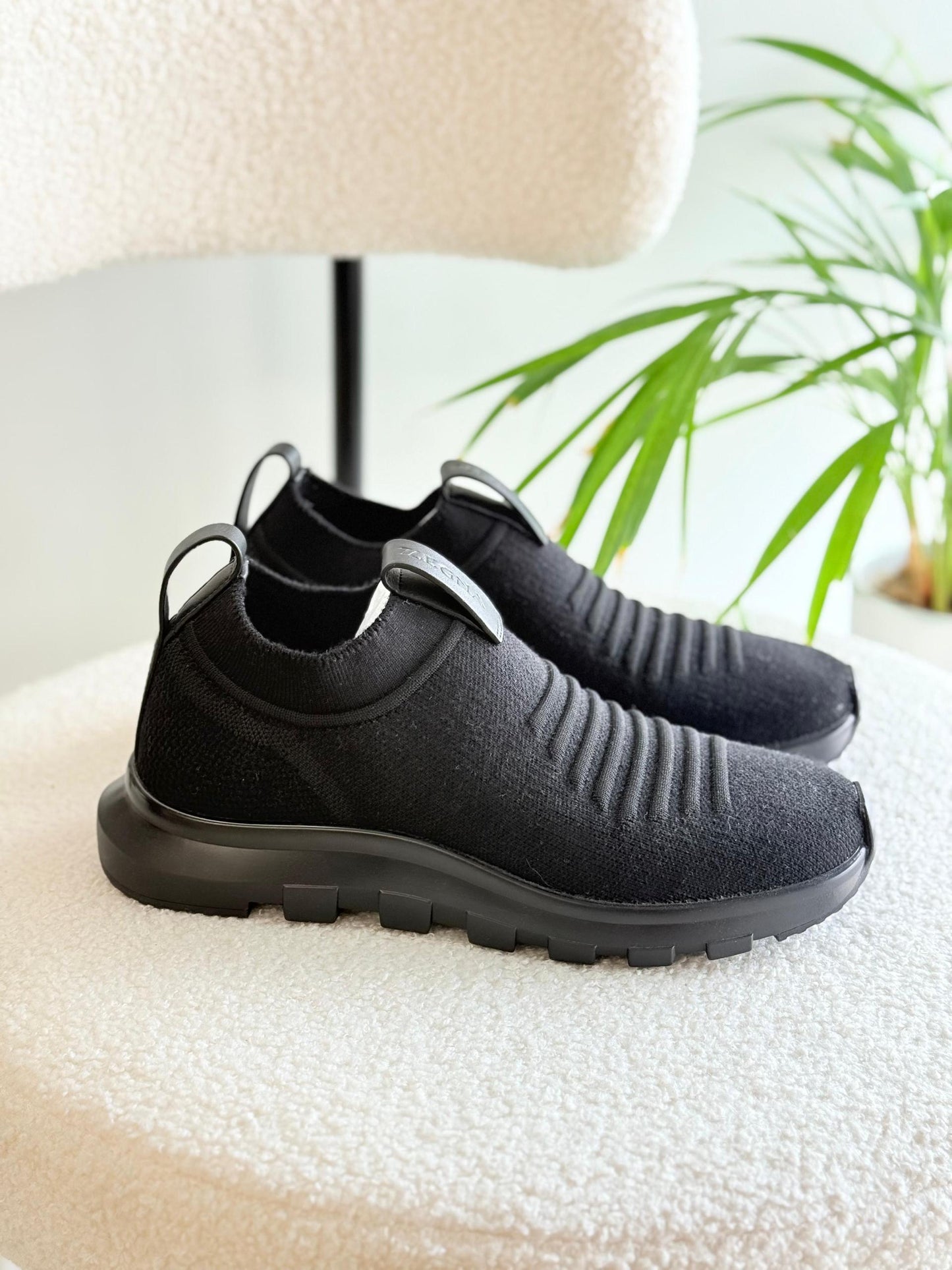 Zegna Sneakers