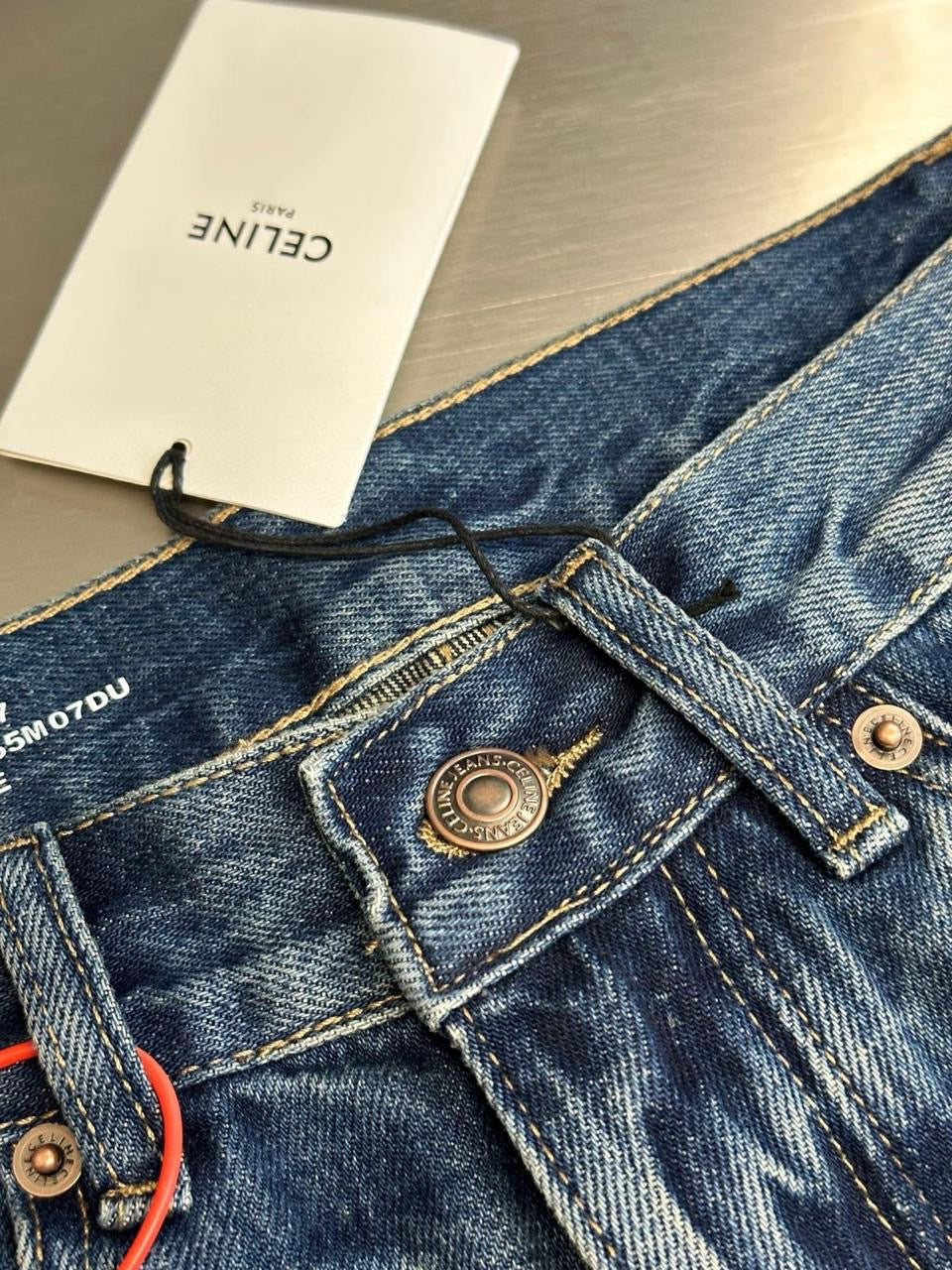 Celine Jeans Pants