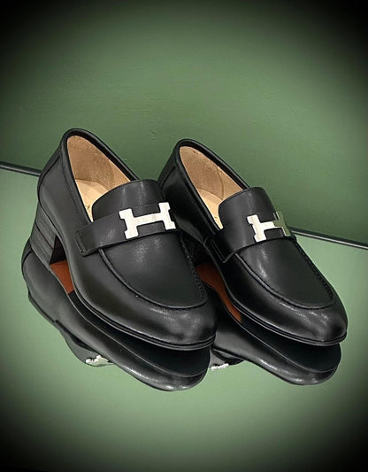 Hermes Formal Shoes 3 colors