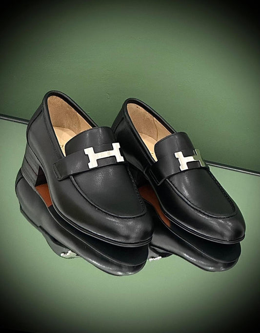 Hermes Formal Shoes 3 colors
