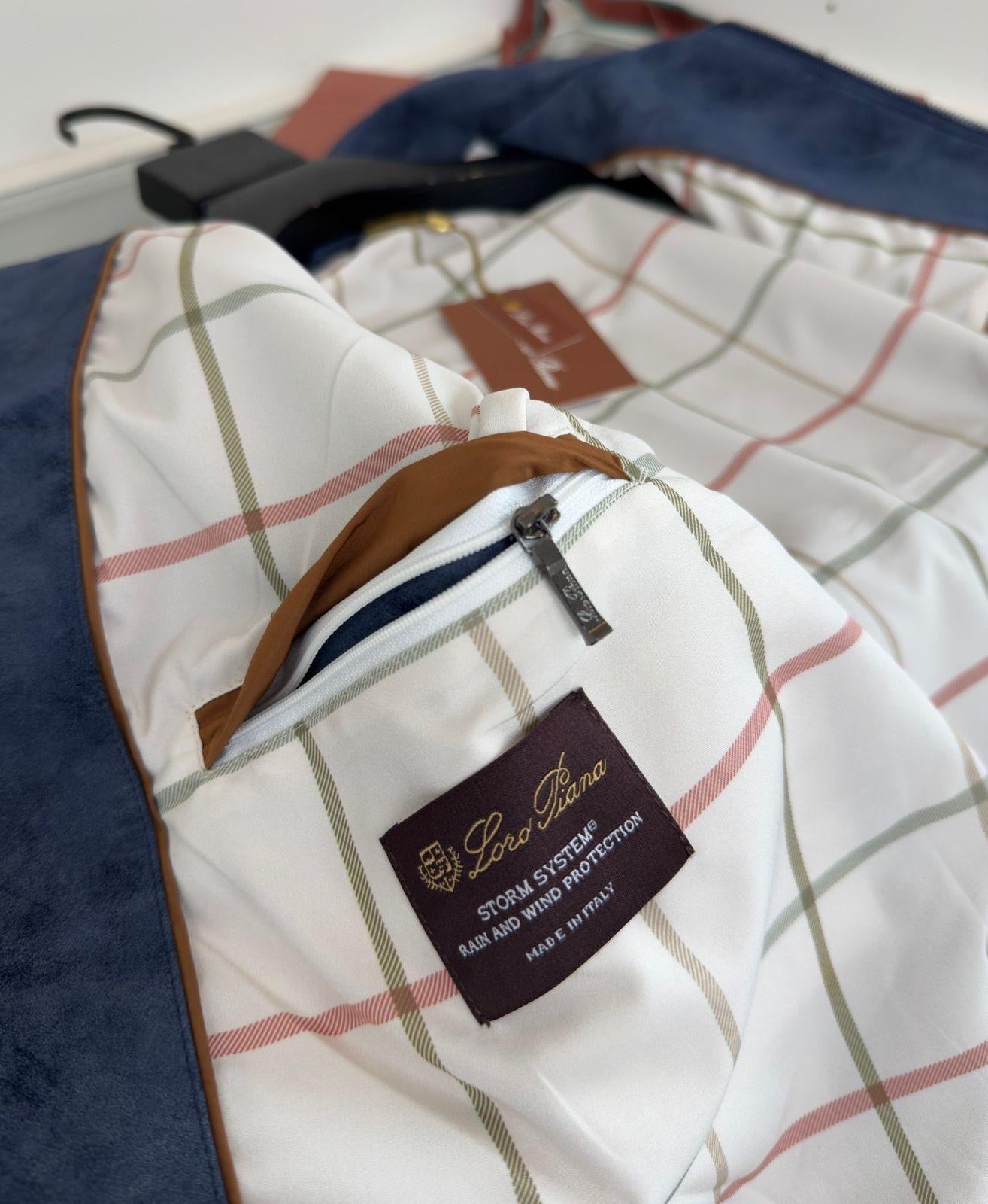 Loro Piana Cashmere Jacket