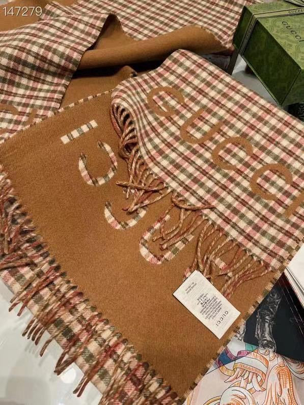 Gucci Unisex Scarf