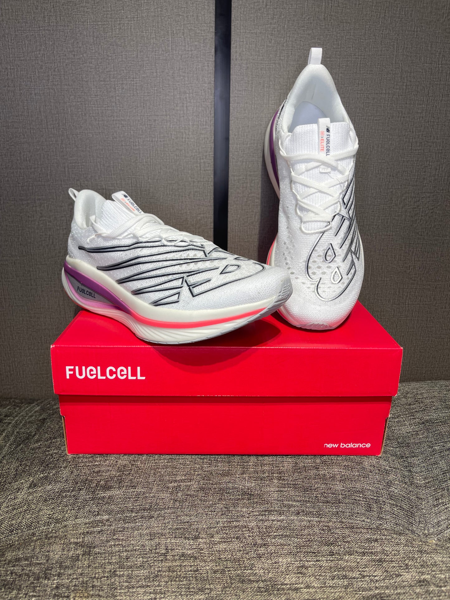 New BalanceFuelCell SuperComp Elite v3 'White'