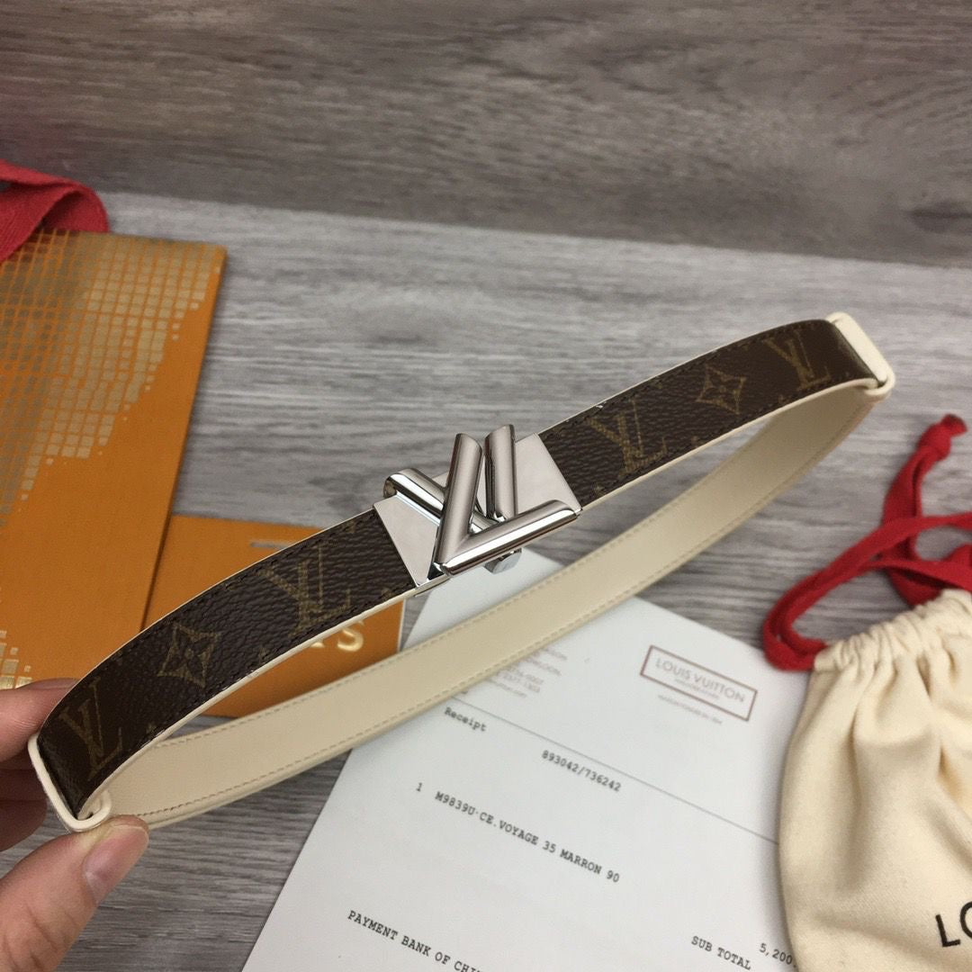 Louis Vuitton Female Belt