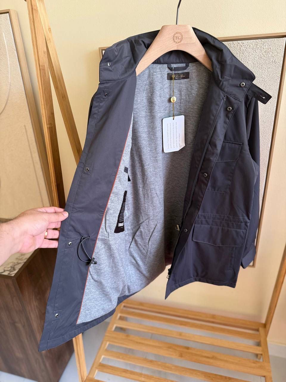 Loro Piana Jacket