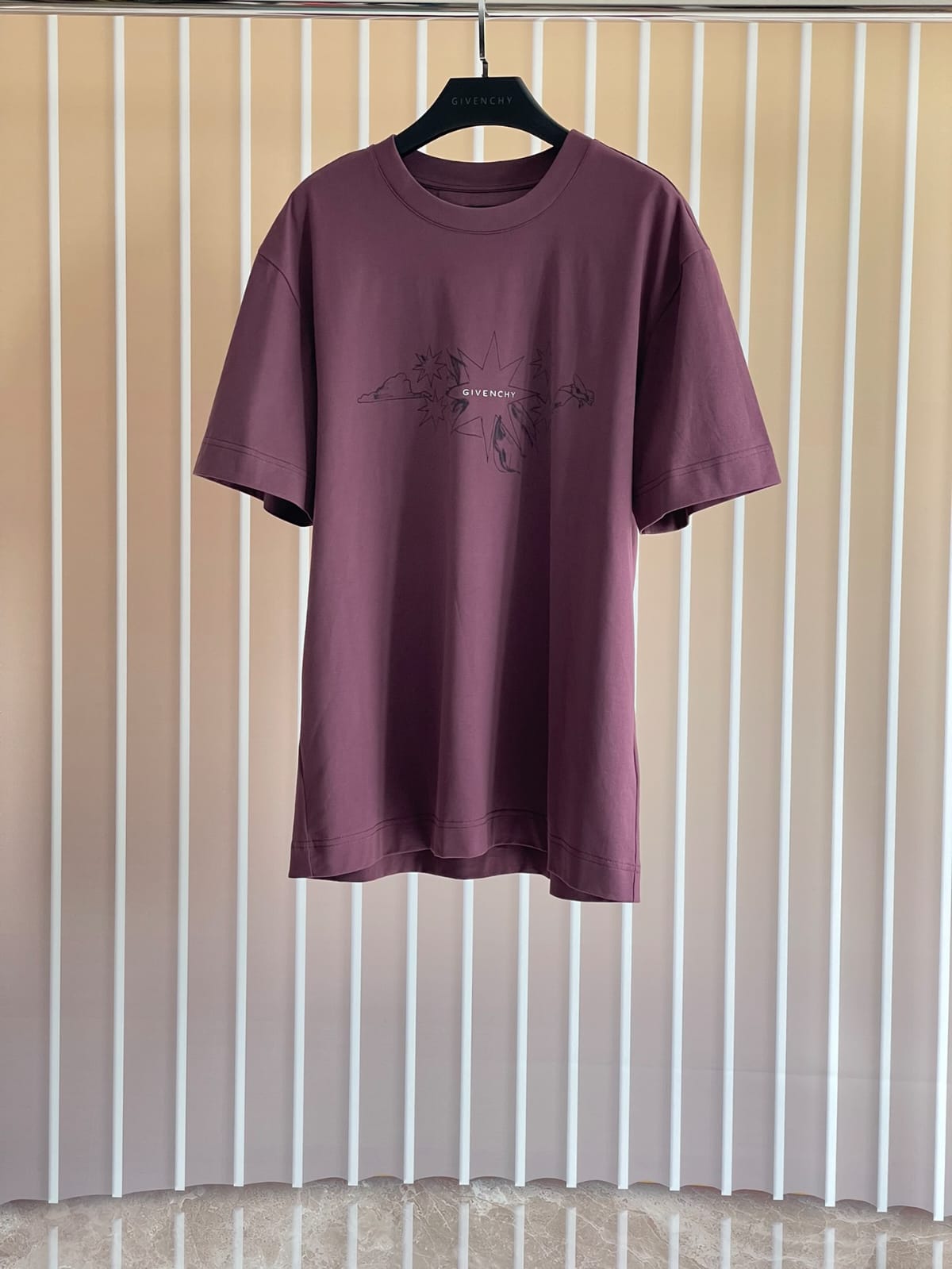Givenchy T-Shirt 2 Colors