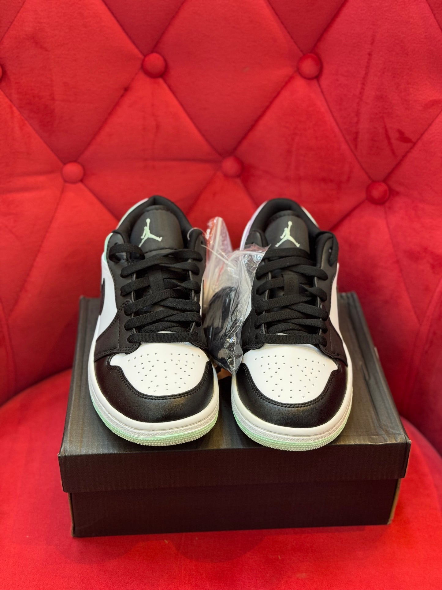 Jordan 1 Low Easter Pastel Tie-Dye