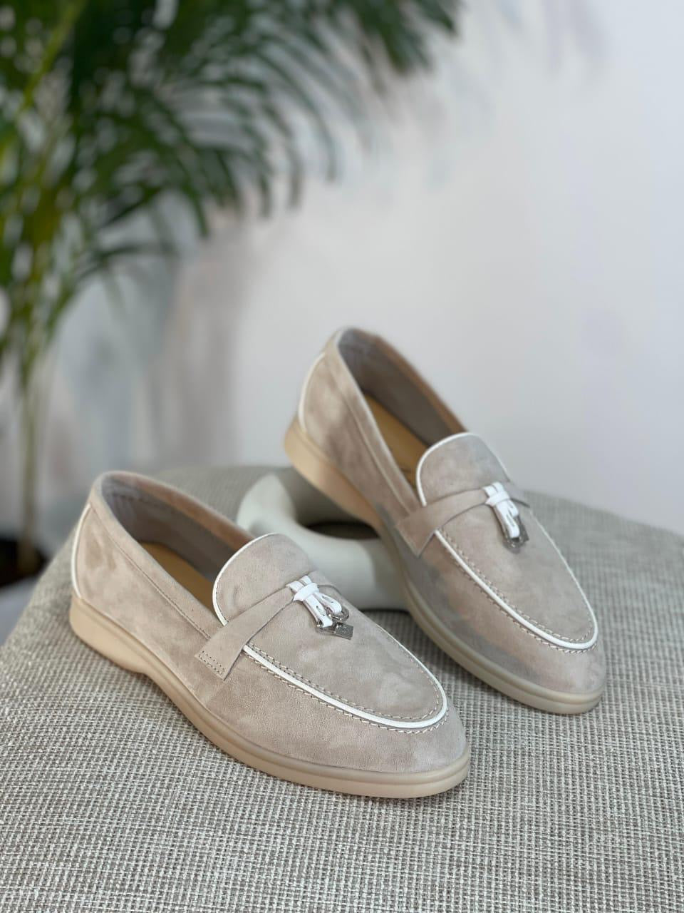 Loro Piana Loafers
