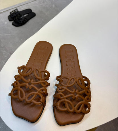Loewe Slippers