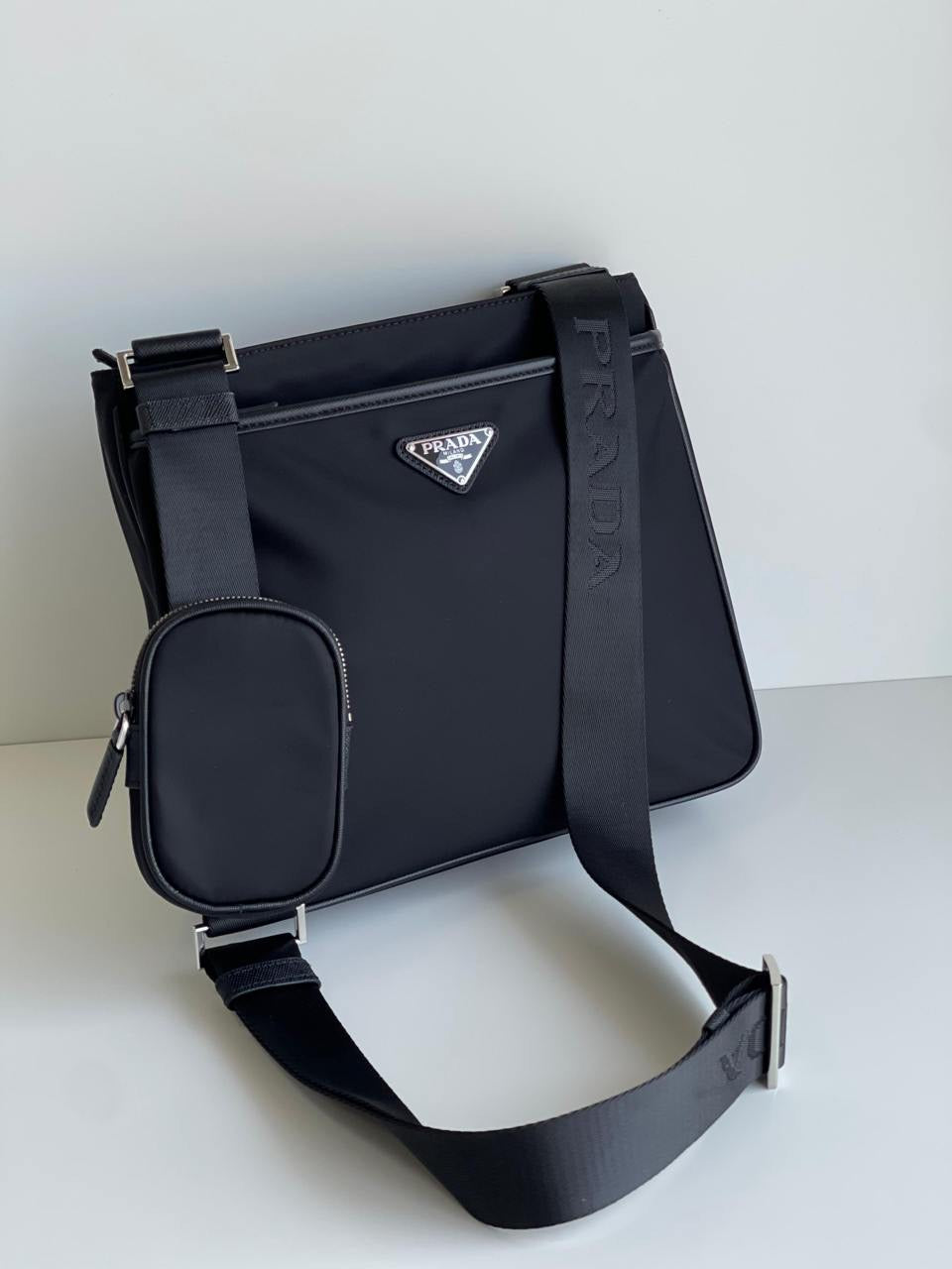 Prada Messenger Bag (VIP Quality)