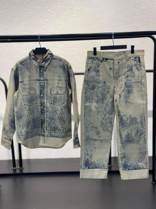 Dior Denim Set