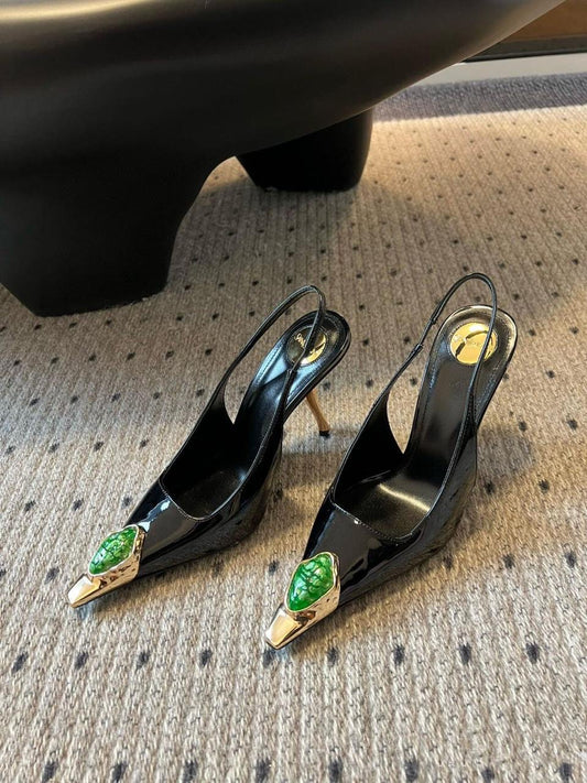 YSL Heels