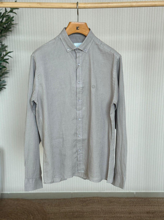 Zegna Long Sleeve Shirt
