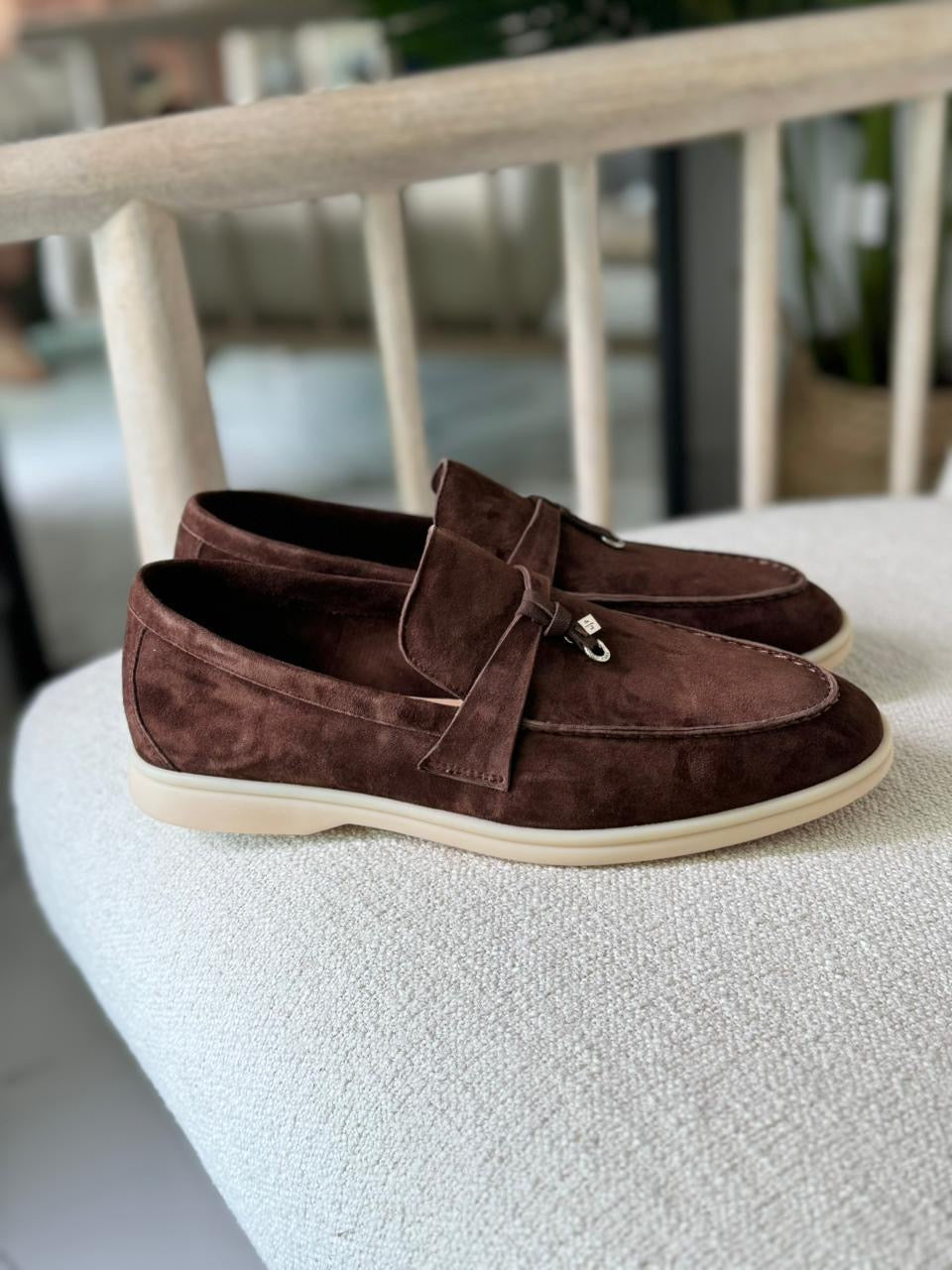Loro Piana Loafers