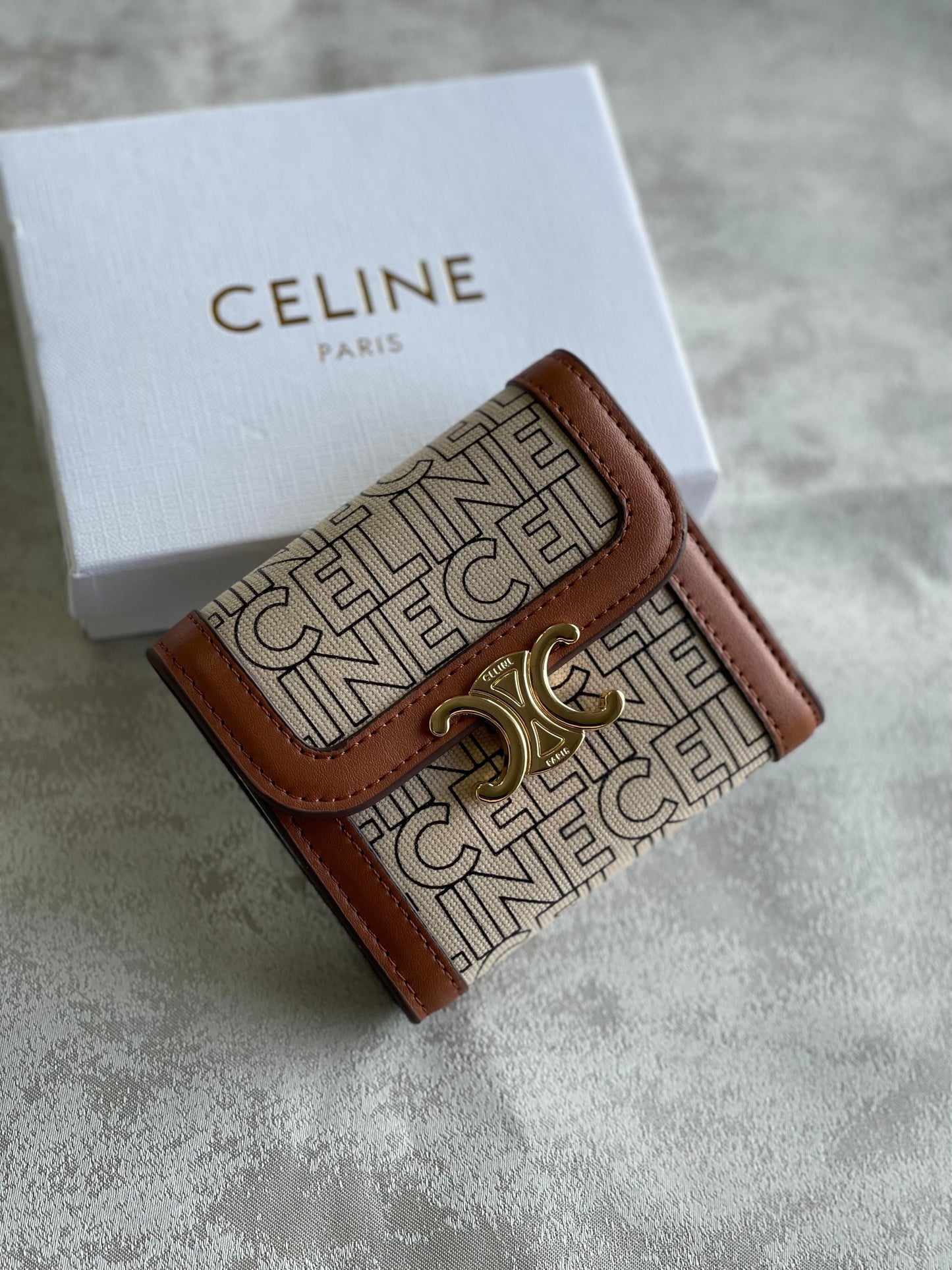 Celine Wallet 2 colors