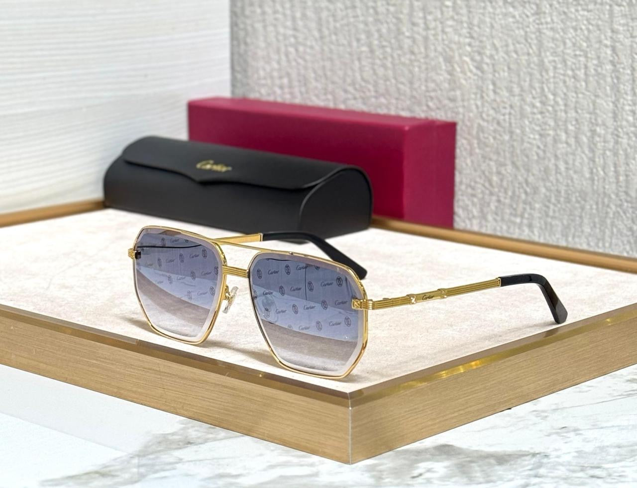 Cartier Sunglasses 4 colors